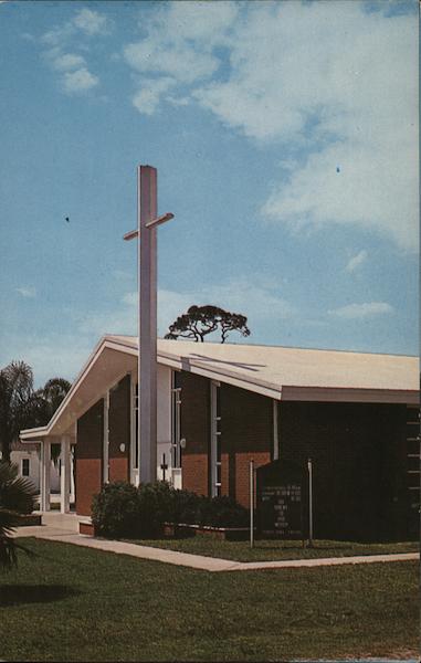 Englewood Methodist Church Florida