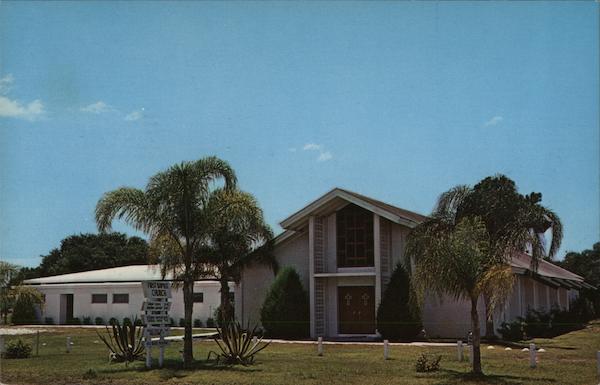 First Baptist Church Englewood Florida