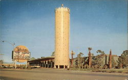 The Hotel Flamingo Las Vegas, NV Postcard Postcard Postcard