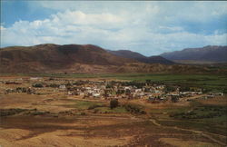 Town of Kremmling on Scenic U. S. Highway 40 Colorado Postcard Postcard Postcard