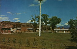 Fort Garland, Colo Postcard