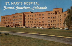St. Mary's Hospital Postcard