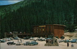 Summit of Berthoud Pass, Colo. Summit of Berthoud Pass, Colo.