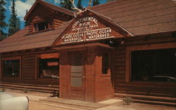 World Famous Entrance to Junction City Postcard