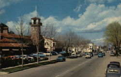 Spring Street Postcard