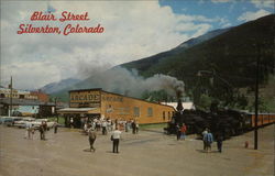 Blair Street Postcard