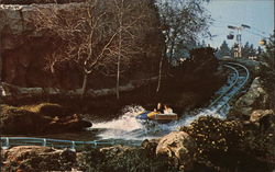 Matterhorn Mountain Bobsled Run Matterhorn Mountain Bobsled Run