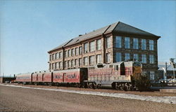 Algoma Central Railway Sault Ste. Marie, ON Canada Ontario Postcard Postcard Postcard