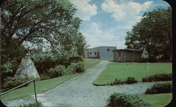 Chipeta Park Postcard