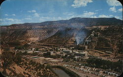 Uravan, Colorado Postcard