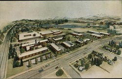 Proposed Campus of LBI Proposed Campus of LBI
