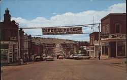 Cripple Creek, Colorado Postcard