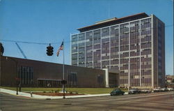 Pierce County Courthouse Tacoma, WA Postcard Postcard Postcard