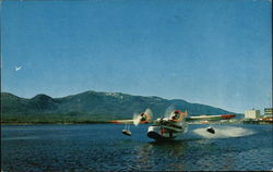 An Alaskan Coastal-Ellis Amphibian Ketchikan, AK Postcard Postcard Postcard