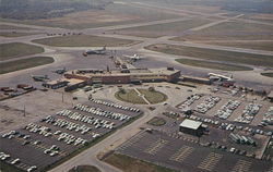 Greater Cincinnati Airport Ohio Postcard Postcard Postcard