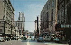 Main Street, Looking North Main Street, Looking North