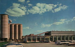 The Dundee Cement Company Michigan Postcard Postcard Postcard