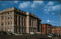 Silver Bow County Courthouse Silver Bow County Courthouse