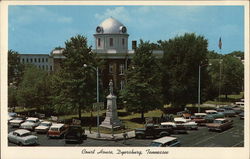 Court House Postcard