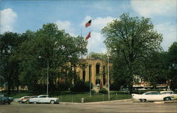 Lauderdale County Courthouse Ripley, TN Postcard Postcard Postcard