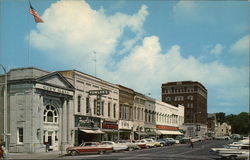 Greetings From Dyersburg Tennessee Postcard Postcard Postcard