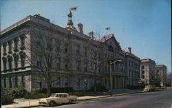 State Capitol Trenton, NJ Postcard Postcard Postcard