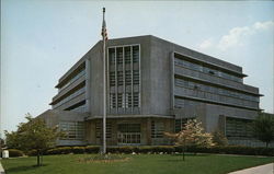 Somerset County Administration Building Somerville, NJ Postcard Postcard Postcard