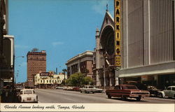 Florida Avenue, Looking North Florida Avenue, Looking North