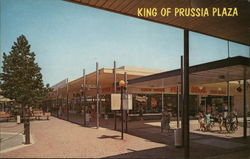 King of Prussia Plaza Postcard