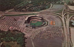 Milwaukee County Stadium Milwaukee County Stadium