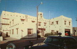 City Hall Las Cruces, NM Postcard Postcard Postcard