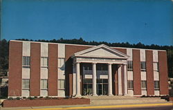 Gordon County Court House Postcard