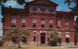 Davies County Court House Owensboro, KY Postcard Postcard Postcard