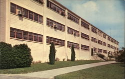 Headquarters Famed 82nd Airborne Division Fort Bragg, NC Postcard Postcard Postcard