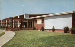 Officers Open Mess, Pope Air Force Base #11, Fort Bragg Fayetteville, NC Postcard Postcard Postcard