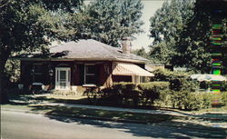 Birthplace of Marie Dressler Cobourg, ON Canada Ontario Postcard Postcard Postcard