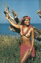 Maile - Polynesian Beauty Maile - Polynesian Beauty