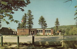 Post Office Bancroft, ON Canada Ontario Postcard Postcard Postcard