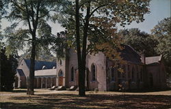 St. Stephen's Episcopal Church Postcard