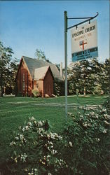 St. Andrews Church Prairieville, AL Postcard Postcard Postcard