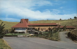 Mother Cabrini Shrine Golden, CO Postcard Postcard Postcard