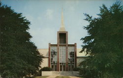 Christian Science Church New Haven, CT Postcard Postcard Postcard