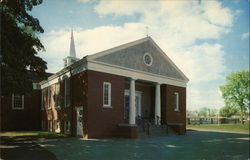 St. Rose Church Postcard