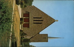 St. Joseph's Catholic Church Postcard