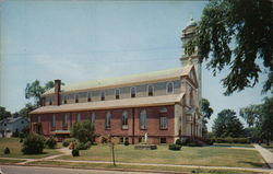 St. Mary's Roman Catholic Church Branford, CT Postcard Postcard Postcard