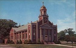 Corpus Christi Church Postcard