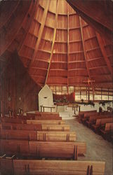 House of Worship, United Church of Rowayton Connecticut Postcard Postcard Postcard