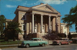 First Methodist Church Bradenton, FL Postcard Postcard Postcard