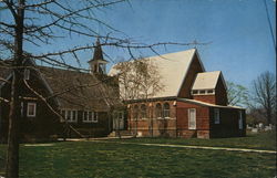 St. Mary's Episcopal Church Postcard