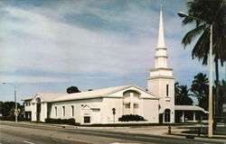 St. Andrew's United Methodist Church Fort Lauderdale, FL Postcard Postcard Postcard
